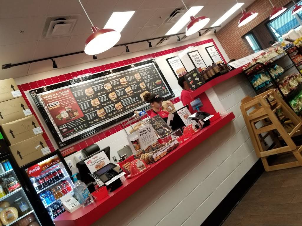 Firehouse Subs Titus Landing | meal delivery | 2520 S Washington Ave, Titusville, FL 32780, USA | 3213207827 OR +1 321-320-7827