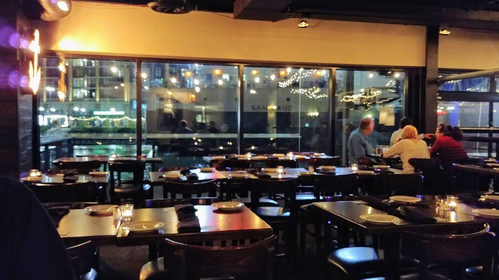 Rusty Anchor @ The Music Box | restaurant | 1148 Main Ave #200, Cleveland, OH 44113, USA | 2162421250 OR +1 216-242-1250