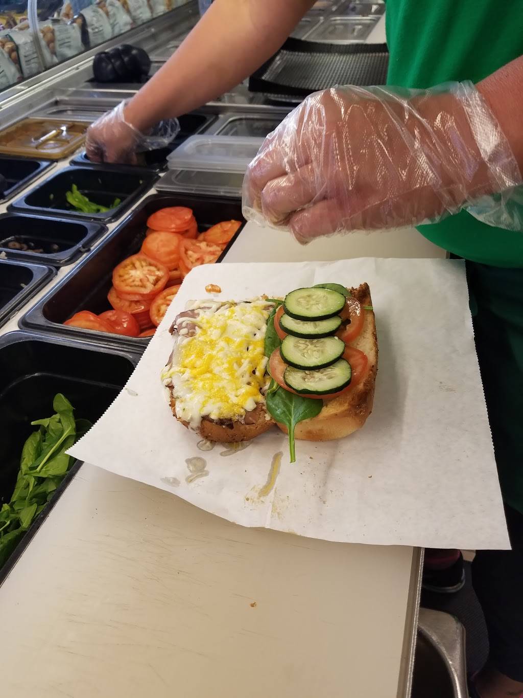 Subway | restaurant | 1200 cambell, Warner, OK 74469, USA | 9184632229 OR +1 918-463-2229