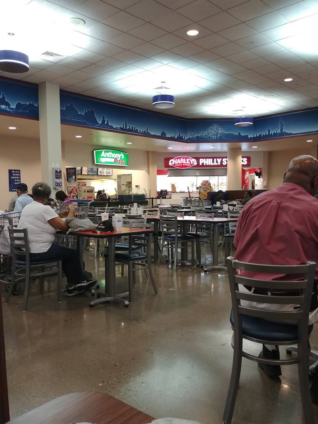 Charleys Philly Steaks | restaurant | 5691 Rickenbacker Rd Bldg 431, Nellis AFB, NV 89191, USA | 7026448516 OR +1 702-644-8516