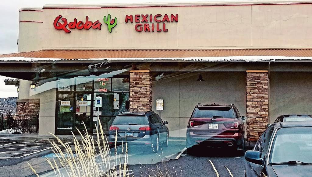 QDOBA Mexican Eats | restaurant | 135 Lemmon Dr, Reno, NV 89506, USA | 7759726364 OR +1 775-972-6364