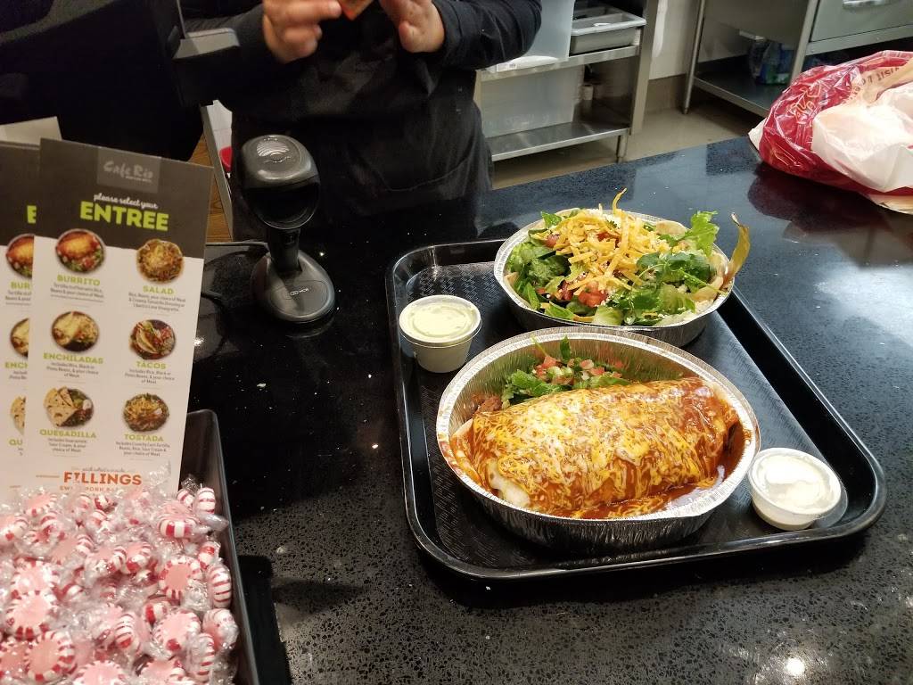 Cafe Rio Mexican Grill | restaurant | 12560 Day St, Moreno Valley, CA 92553, USA | 9514052960 OR +1 951-405-2960