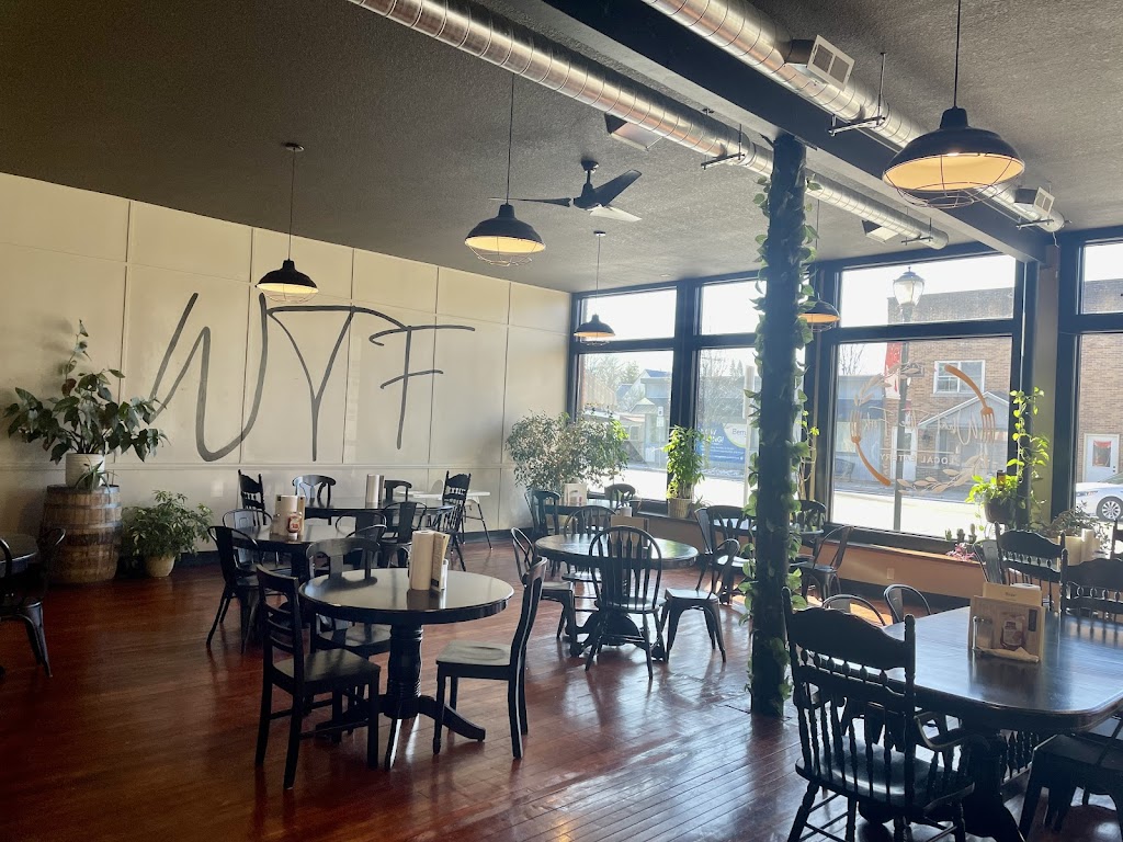 What the Fork | restaurant | 113 Toledo St, Fremont, IN 46737, USA | 2605271021 OR +1 260-527-1021