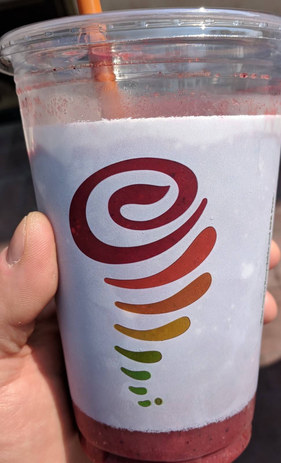 Jamba | restaurant | 1215 Herndon Ave Suite 101, Clovis, CA 93612, USA | 5593221463 OR +1 559-322-1463