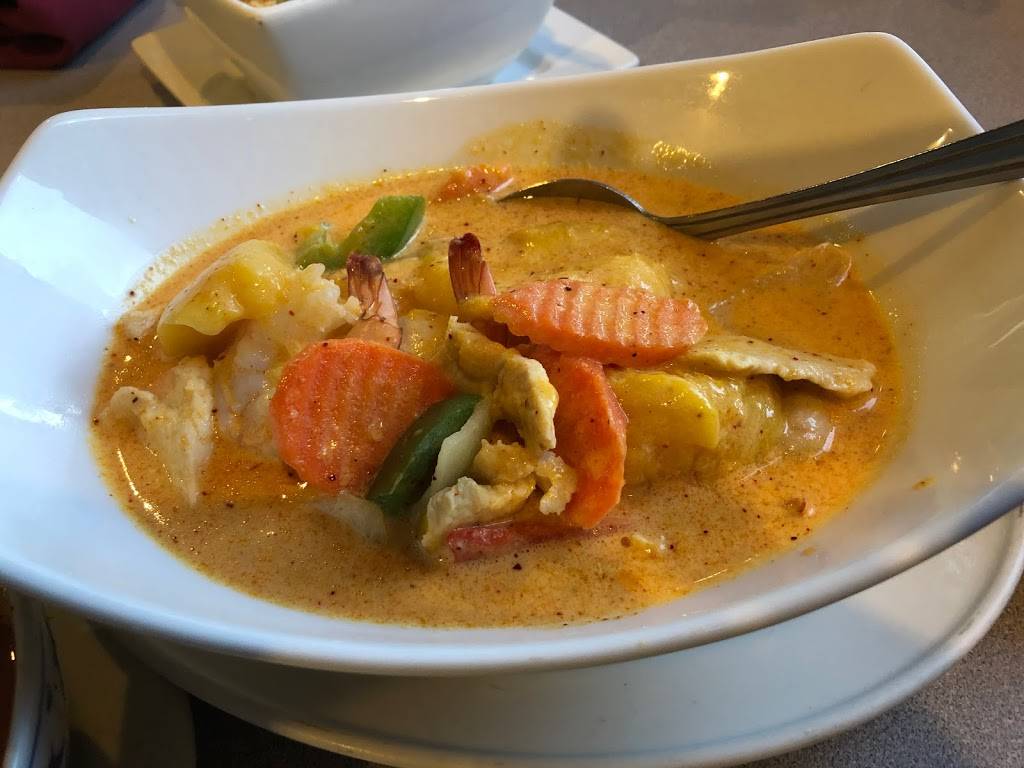 California Thai Cafe | restaurant | 9550 Black Mountain Rd, San Diego, CA 92126, USA | 8585665021 OR +1 858-566-5021