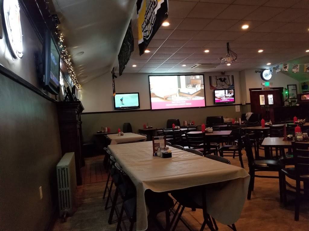 Johnstown Inn | restaurant | 1310 Frankstown Rd, Johnstown, PA 15902, USA | 8145355439 OR +1 814-535-5439