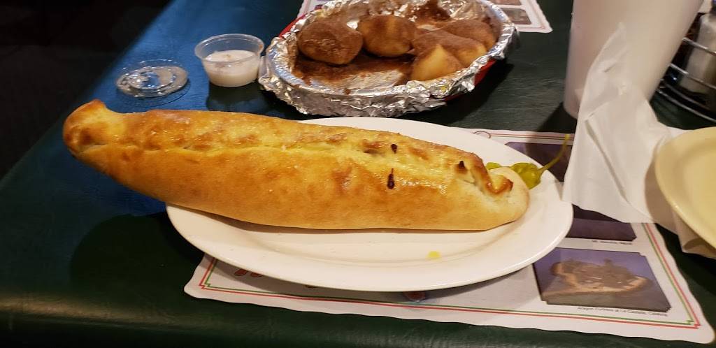 Alfanos Pizzeria | restaurant | 801 E Main St, Knoxville, IL 61448, USA | 3092892222 OR +1 309-289-2222