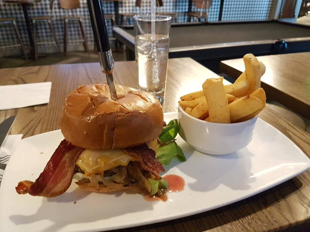 96th Street Bistro | restaurant | 9620 Airport Blvd, Los Angeles, CA 90045, USA | 3103372800 OR +1 310-337-2800