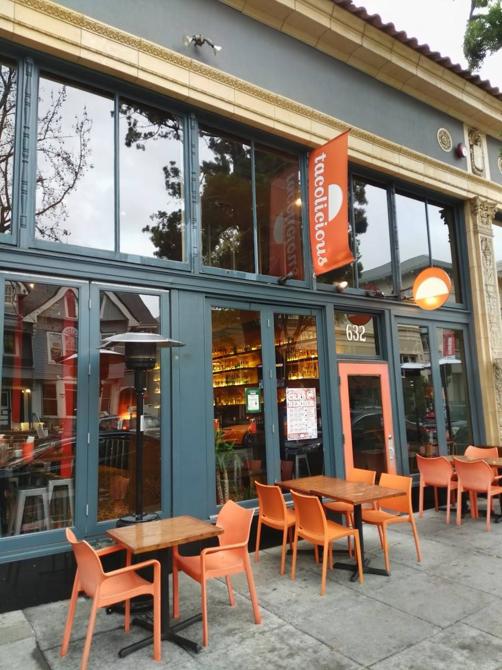 Tacolicious | restaurant | 632 Emerson St, Palo Alto, CA 94301, USA | 4156496077 OR +1 415-649-6077