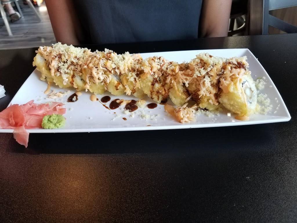 Rock n Roll Sushi Jackson | restaurant | 2046 Pleasant Plains Extension Suite A, Jackson, TN 38305, USA | 7312401400 OR +1 731-240-1400