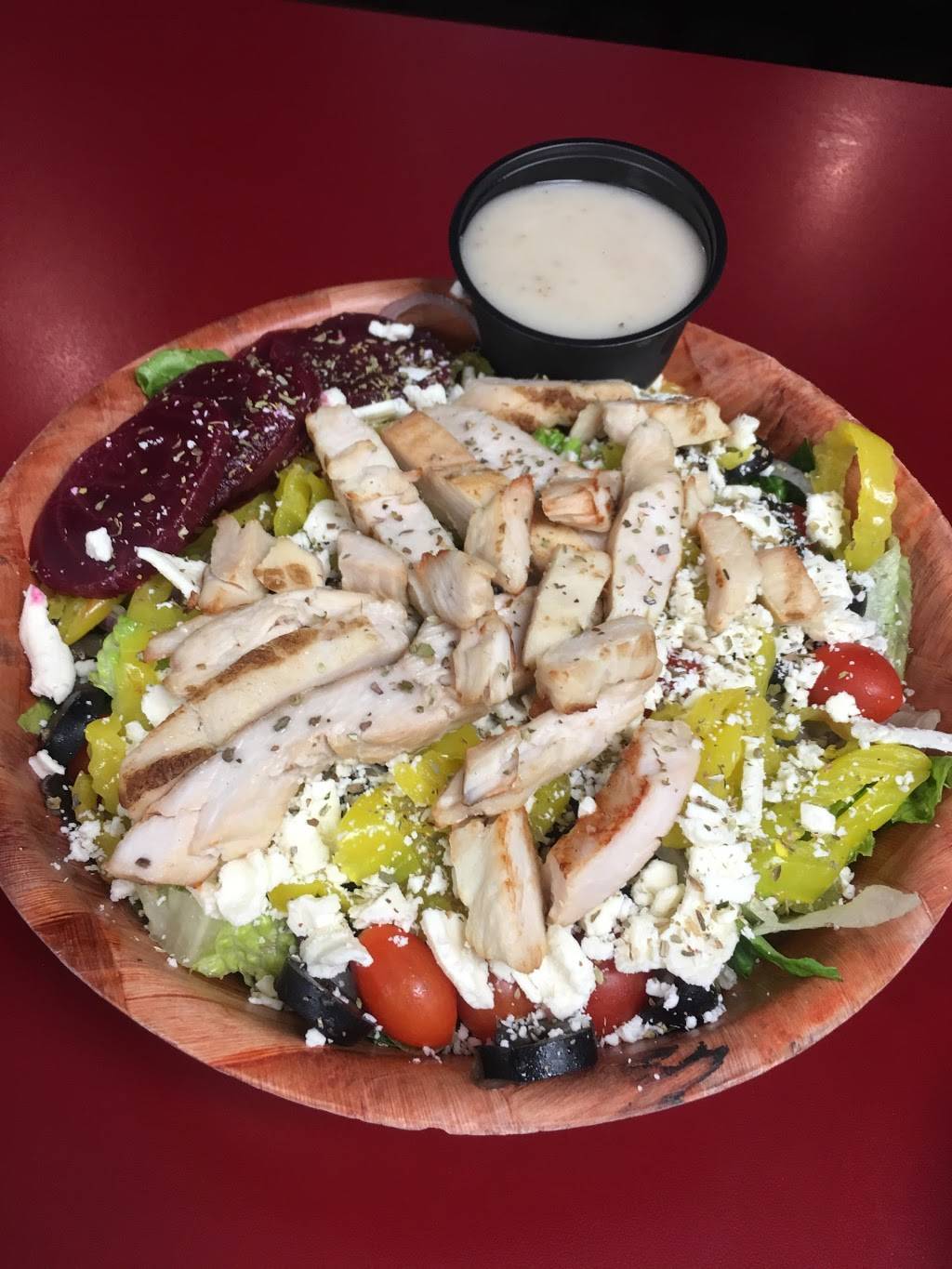 Ollies Pizza & Grinders | restaurant | 230 E Main St, Manchester, MI 48158, USA | 7344286543 OR +1 734-428-6543