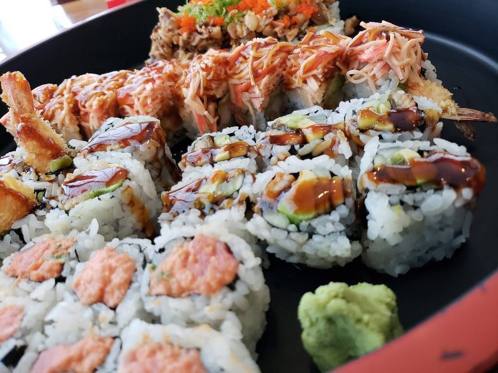 Momoyama Sushi House | restaurant | 80 E Rte 59, Nanuet, NY 10954, USA | 8456278888 OR +1 845-627-8888