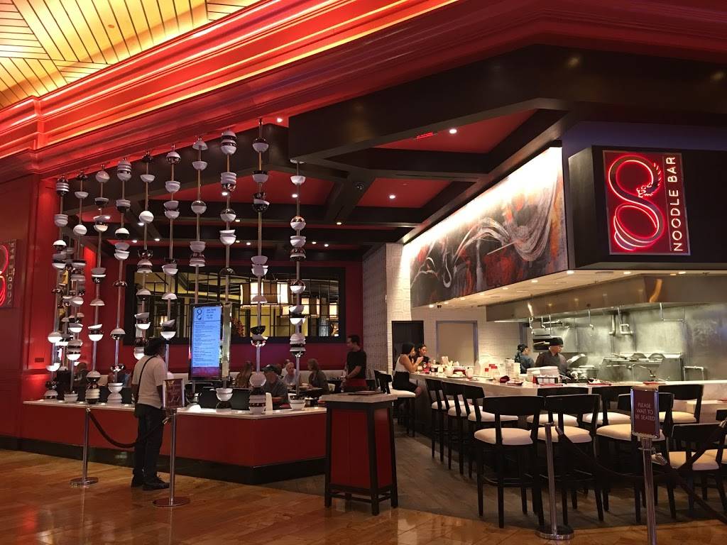 8 Noodle Bar | restaurant | 11011 W Charleston Blvd, Las Vegas, NV 89135, USA | 7027977012 OR +1 702-797-7012