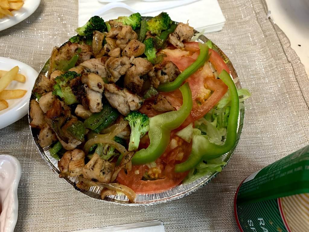 Tasty Spot Food & Grill | restaurant | 1508 E 67th St, Chicago, IL 60637, USA | 7738558045 OR +1 773-855-8045