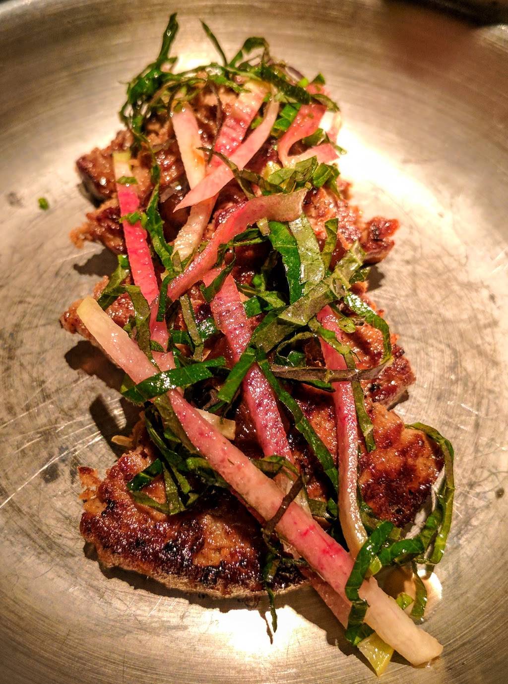 Hazel | restaurant | 808 V St NW, Washington, DC 20001, USA | 2028474980 OR +1 202-847-4980