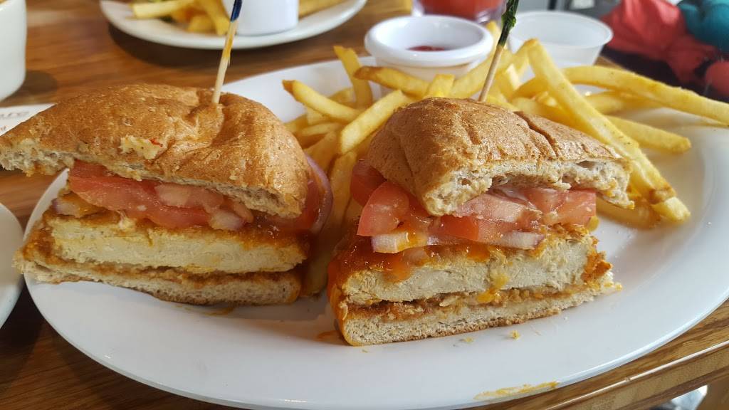 Veggie Grill | restaurant | 1320 Locust St, Walnut Creek, CA 94596, USA | 9259421024 OR +1 925-942-1024