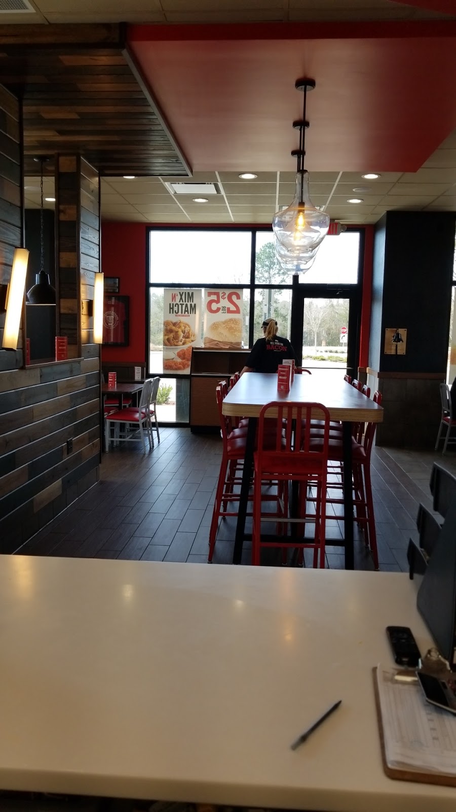 Arbys | meal takeaway | 1494 S Hwy 29 S, Cantonment, FL 32533, USA | 8509685545 OR +1 850-968-5545