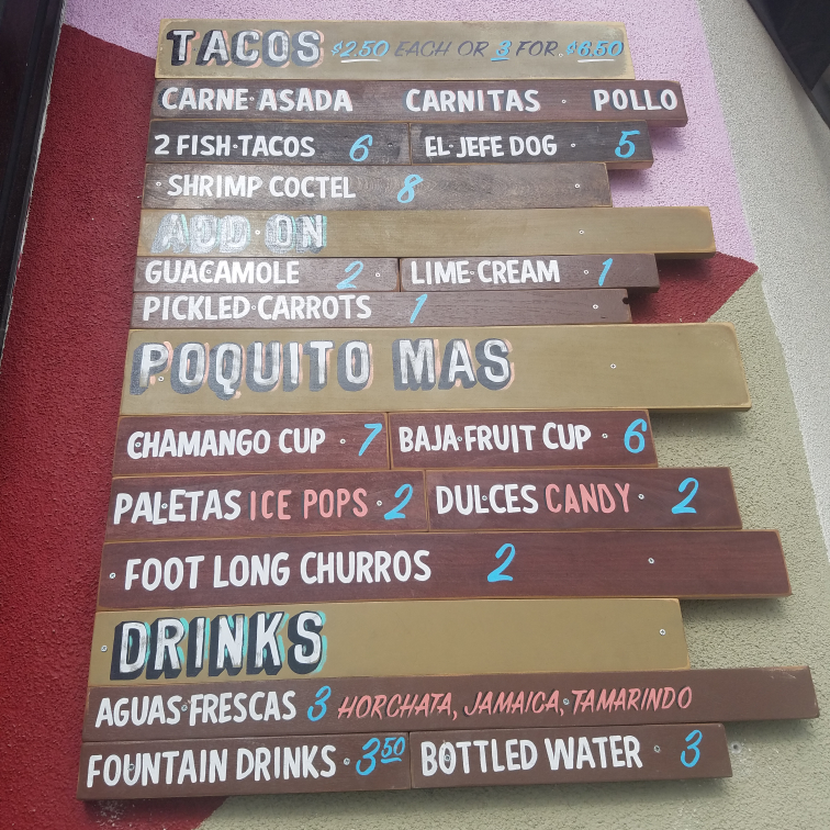 El Jefes Taco Shop | restaurant | 3105 Ocean Front Walk, San Diego, CA 92109, USA | 8582289305 OR +1 858-228-9305