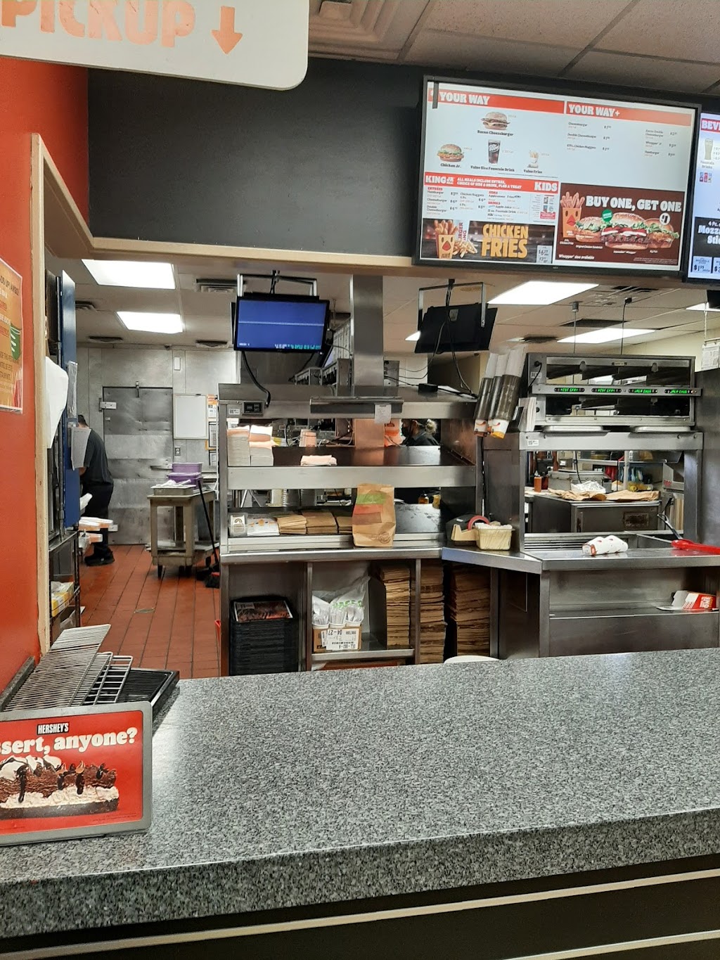 Burger King | restaurant | 2205 E Hillsboro St, Pasco, WA 99301, USA | 5095475528 OR +1 509-547-5528