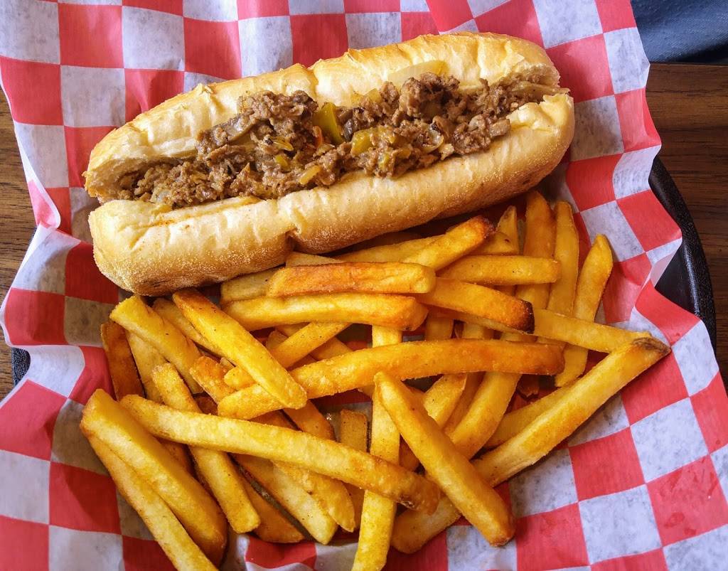 Cheesesteak U | restaurant | 1315 US-501 BUS Unit B, Conway, SC 29526, USA | 8432342666 OR +1 843-234-2666