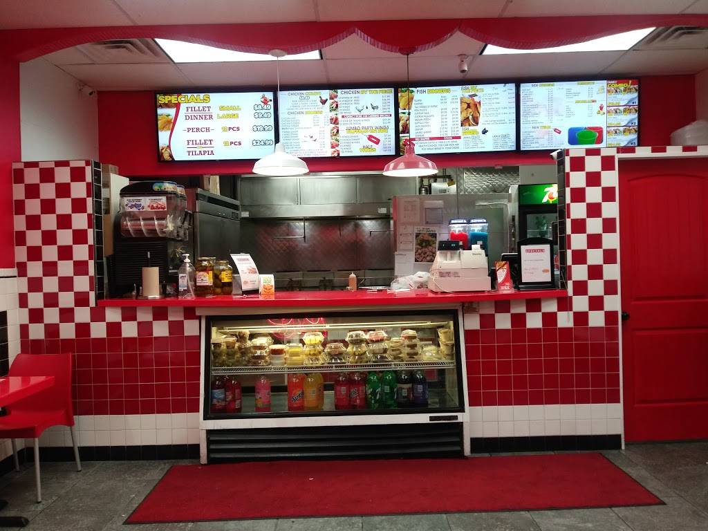 JJ Fish and Chicken ???????????? | meal takeaway | 5401 S Wentworth Ave #4W, Chicago, IL 60609, USA | 7732681600 OR +1 773-268-1600