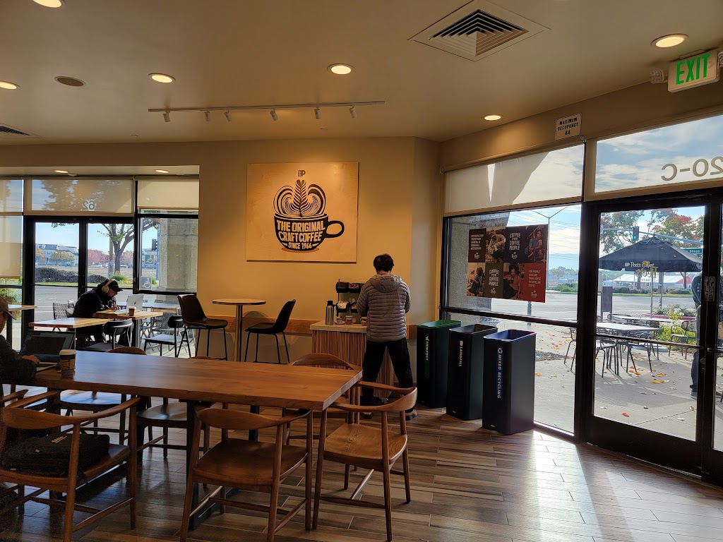 Peets Coffee | cafe | 4620 Tassajara Rd C, Dublin, CA 94568, USA | 9254040095 OR +1 925-404-0095