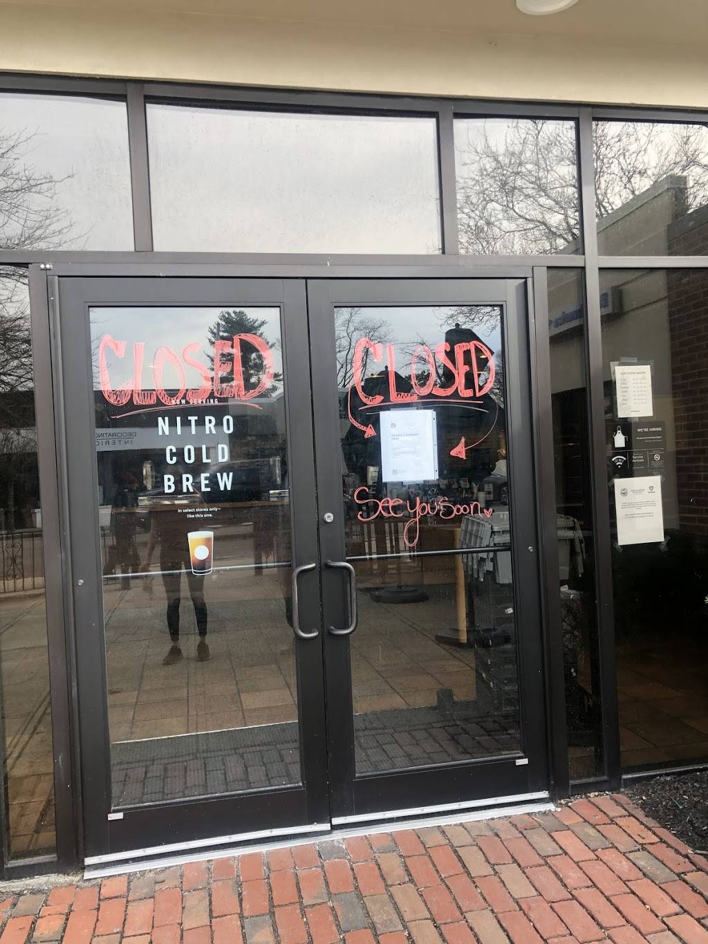 Starbucks | cafe | 552 Adams St, Milton, MA 02186, USA | 6172960790 OR +1 617-296-0790