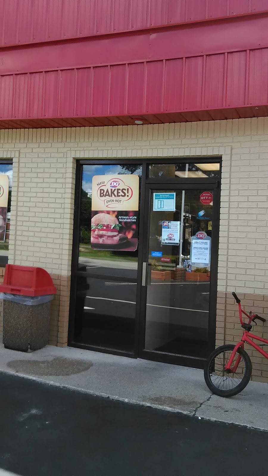 Dairy Queen | restaurant | 56 S Flynn Rd, Westville, IN 46391, USA | 2197852832 OR +1 219-785-2832