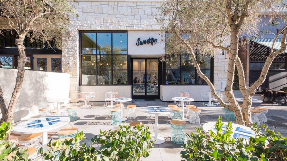 Sweetfin | restaurant | 4301 La Jolla Village Dr #2035, San Diego, CA 92122, USA | 8582514840 OR +1 858-251-4840
