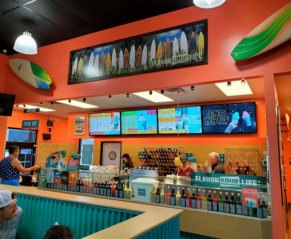 Bahama Bucks - Allen | restaurant | 715 E Main St, Allen, TX 75002, USA | 9729547229 OR +1 972-954-7229