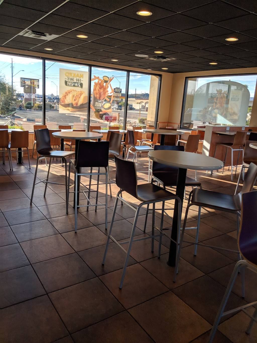 Taco Bell | meal takeaway | 1909 W Deer Valley Rd, Phoenix, AZ 85027, USA | 6235164776 OR +1 623-516-4776