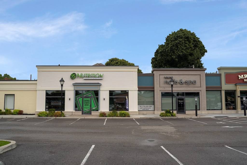 95 Nutrition | restaurant | 141 Buffalo St, Hamburg, NY 14075, USA | 7164651920 OR +1 716-465-1920