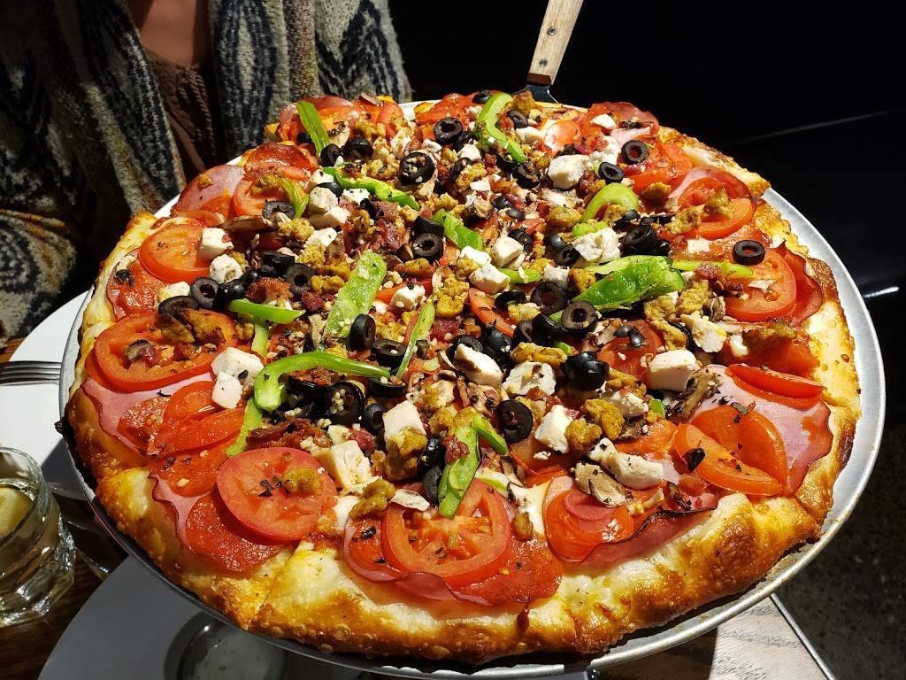 Zeeks Pizza | meal delivery | 1702 Pacific Ave, Tacoma, WA 98402, USA | 2532697604 OR +1 253-269-7604