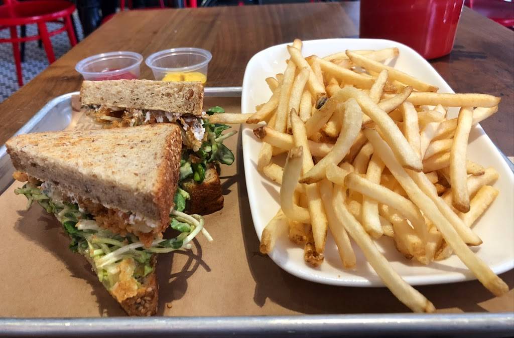 Split | meal takeaway | 560 Mission St, San Francisco, CA 94105, USA | 4152968009 OR +1 415-296-8009