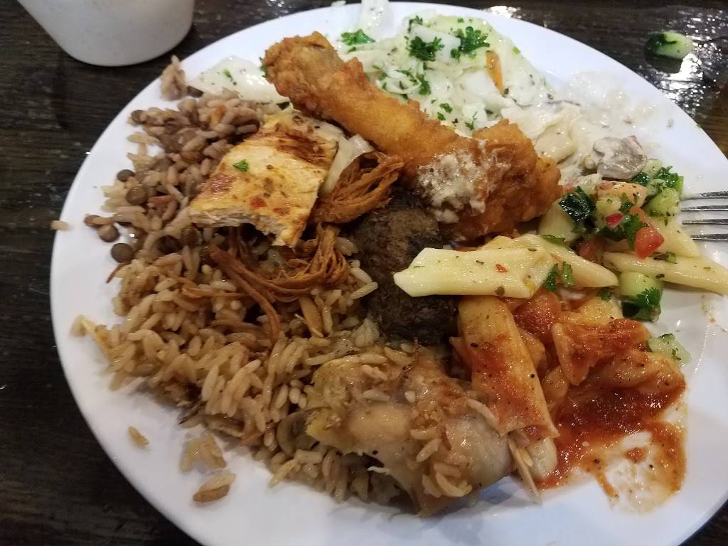 Dimassis Mediterranean Buffet | meal delivery | 10811 Westheimer Rd, Houston, TX 77042, USA | 7137800125 OR +1 713-780-0125