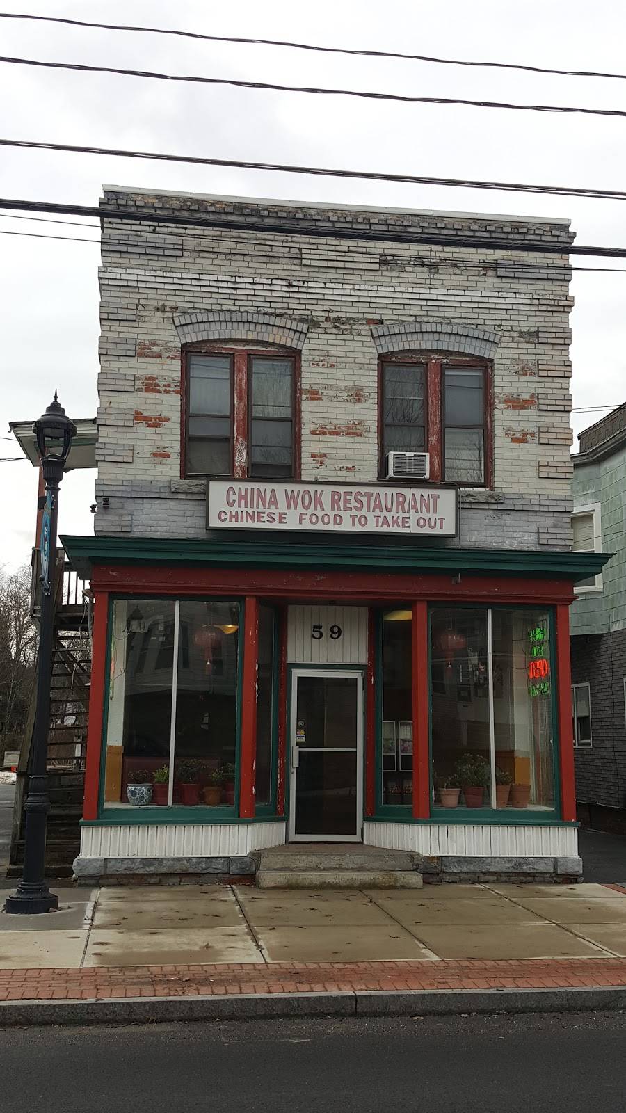 China Wok | restaurant | 159 Main St, Terryville, CT 06786, USA | 8605896560 OR +1 860-589-6560