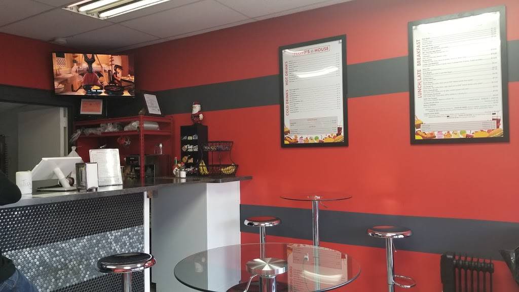 Floyds Coffee House | restaurant | 1332 Commerce Ave Suite 19, The Bronx, NY 10461, USA | 7186847557 OR +1 718-684-7557