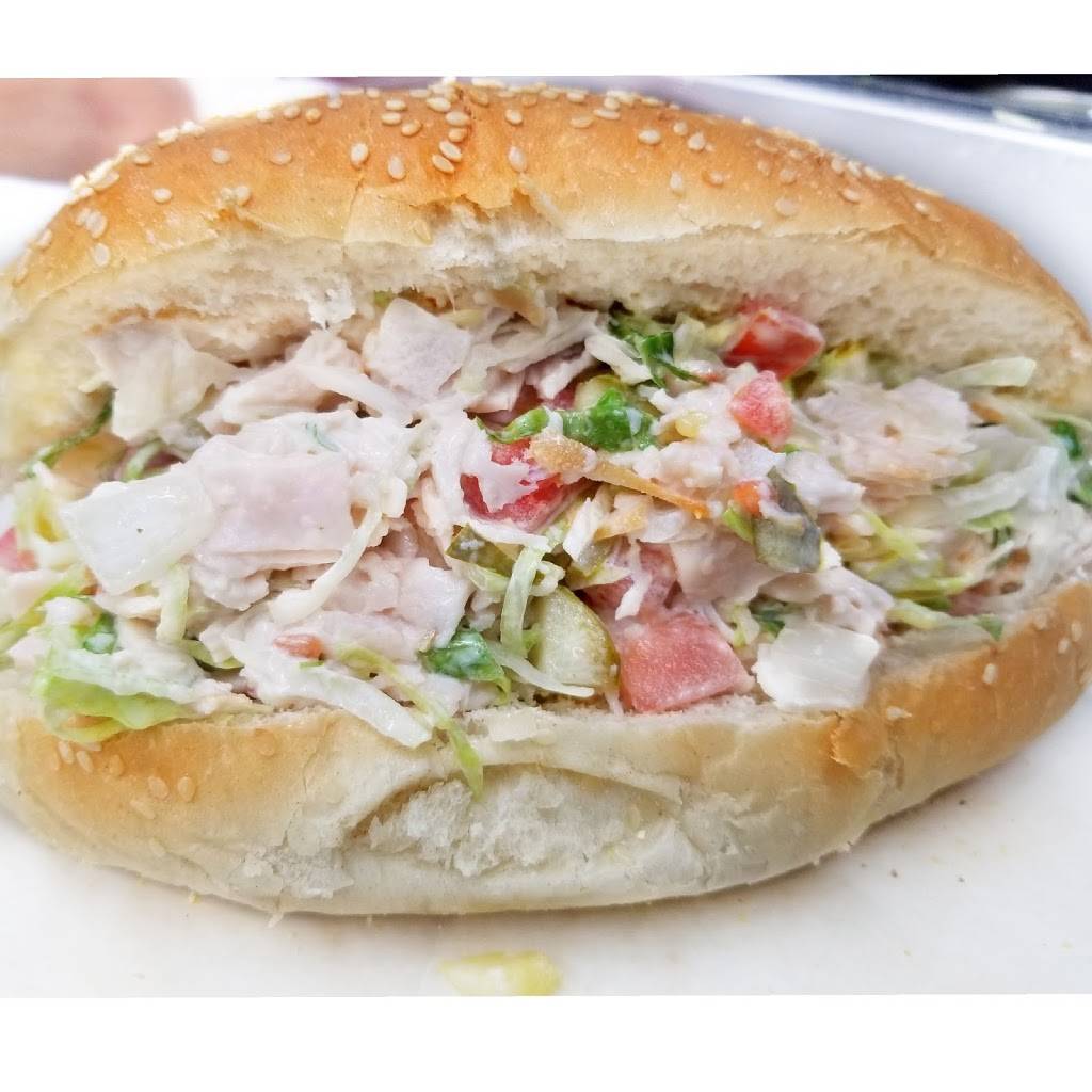 Tonys Italian Deli | restaurant | 1124 W Magnolia Blvd, Burbank, CA 91506, USA | 8188489000 OR +1 818-848-9000