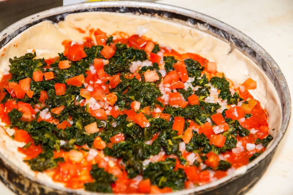 Salinas Pasta & Pizza | restaurant | 7551 175th St, Tinley Park, IL 60477, USA | 7086149100 OR +1 708-614-9100