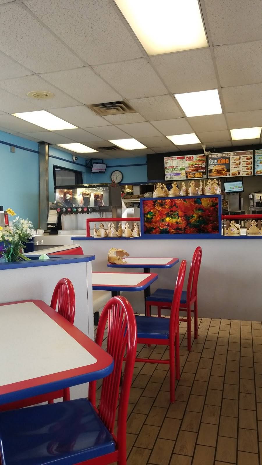 Burger King | restaurant | 803 Highway 259, North, Kilgore, TX 75662, USA | 9039835396 OR +1 903-983-5396