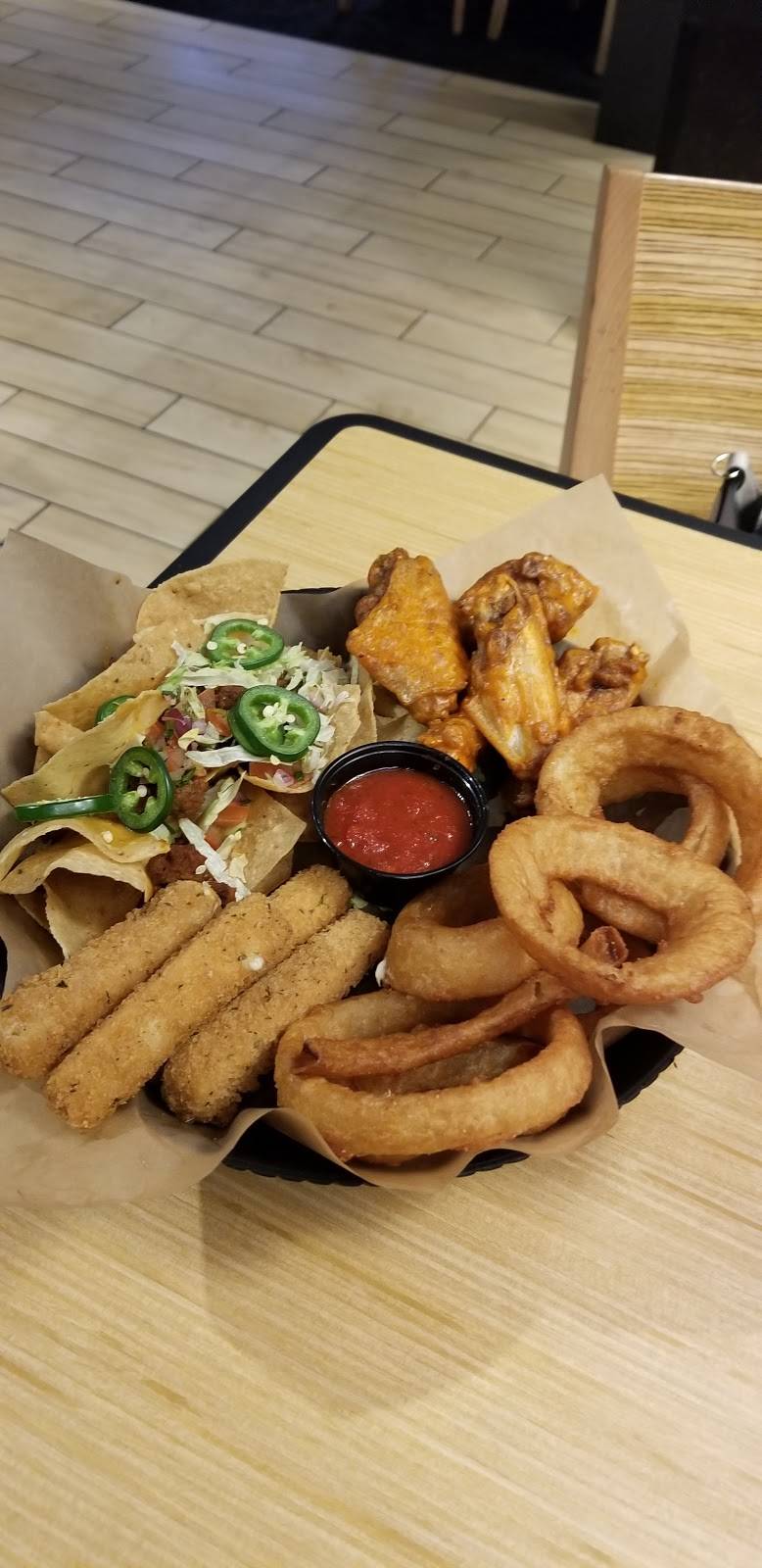 Buffalo Wild Wings | restaurant | 24542 Hesperian Blvd, Hayward, CA 94545, USA | 5107826733 OR +1 510-782-6733