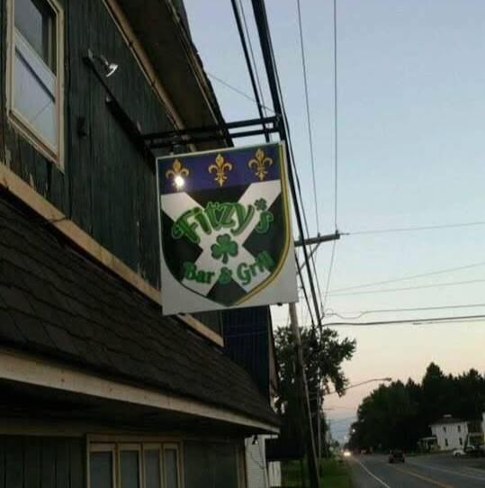 Fitzys Bar and Grill | restaurant | 11449 Olean Rd, Chaffee, NY 14030, USA | 7164969321 OR +1 716-496-9321