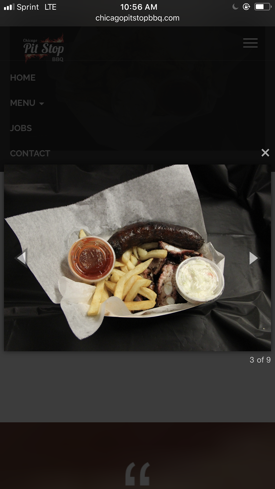 Chicago Pit Stop BBQ | restaurant | 6514 S Western Ave, Chicago, IL 60636, USA | 7734369000 OR +1 773-436-9000