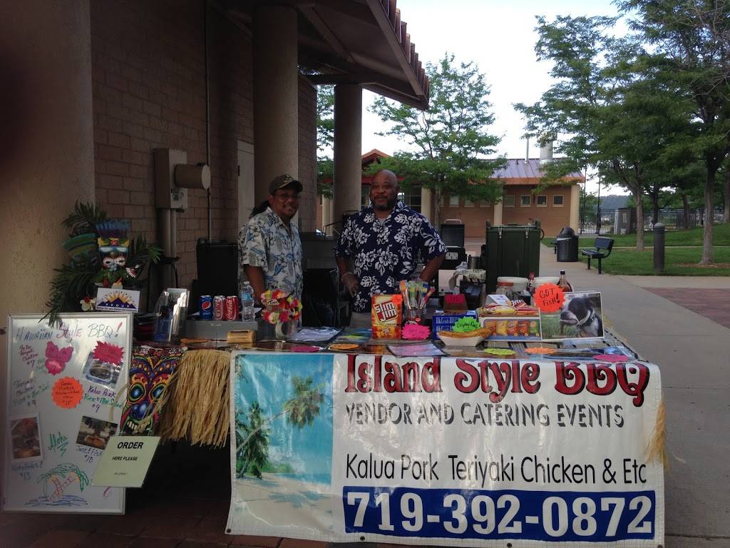 Island Style BBQ, LLC | cafe | Adesa, 10680 Charter Oak Ranch Rd, Fountain, CO 80817, USA | 7193256429 OR +1 719-325-6429