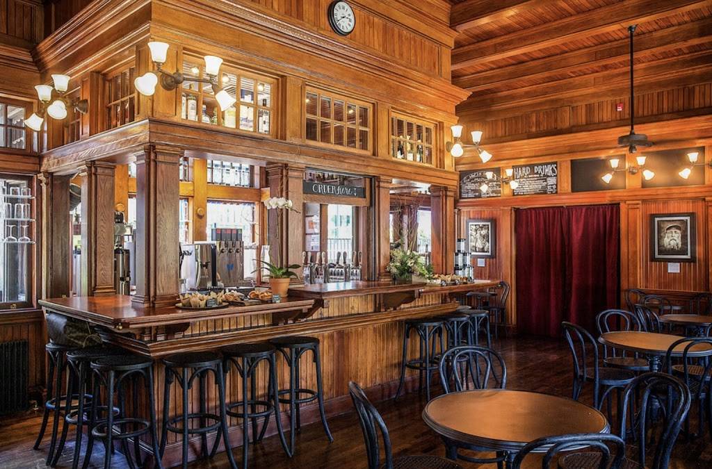 Bobos Cafe | cafe | 1 Station Plaza, Chappaqua, NY 10514, USA | 9148618001 OR +1 914-861-8001