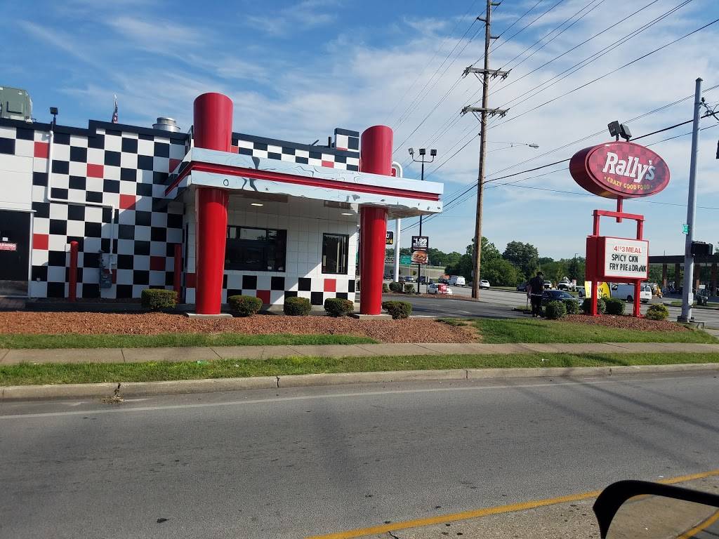 Rallys | restaurant | 3290 Bardstown Rd, Louisville, KY 40205, USA | 5024594124 OR +1 502-459-4124