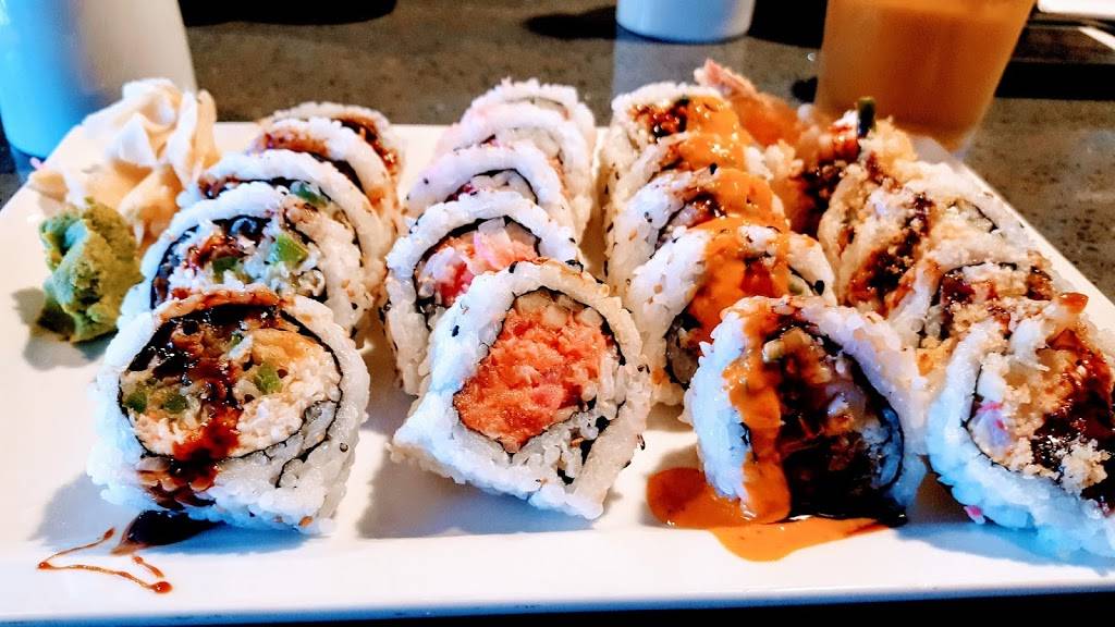 Sakana Sushi & Grill | restaurant | 5061 E Elliot Rd, Phoenix, AZ 85044, USA | 4805980506 OR +1 480-598-0506