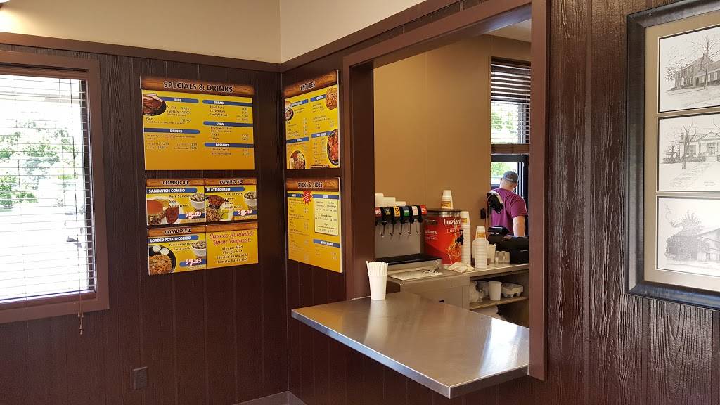 Whitts Barbecue | restaurant | 604 Long Hollow Pike, Gallatin, TN 37066, USA | 6156755109 OR +1 615-675-5109