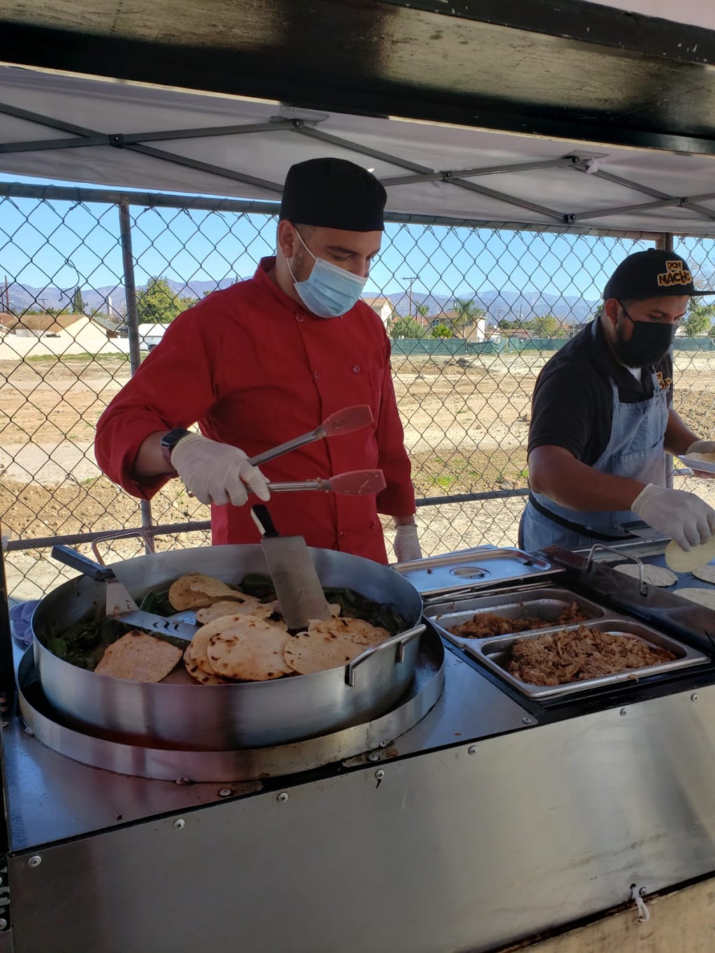 Don nacho Carnitas | restaurant | 11652 Garvey Ave, El Monte, CA 91732, USA | 3109679628 OR +1 310-967-9628