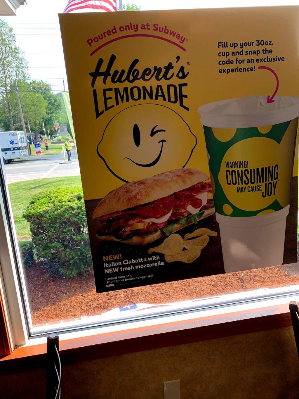 Subway Restaurants | restaurant | 66 Main St Suite 1, Gorham, NH 03581, USA | 6034665200 OR +1 603-466-5200